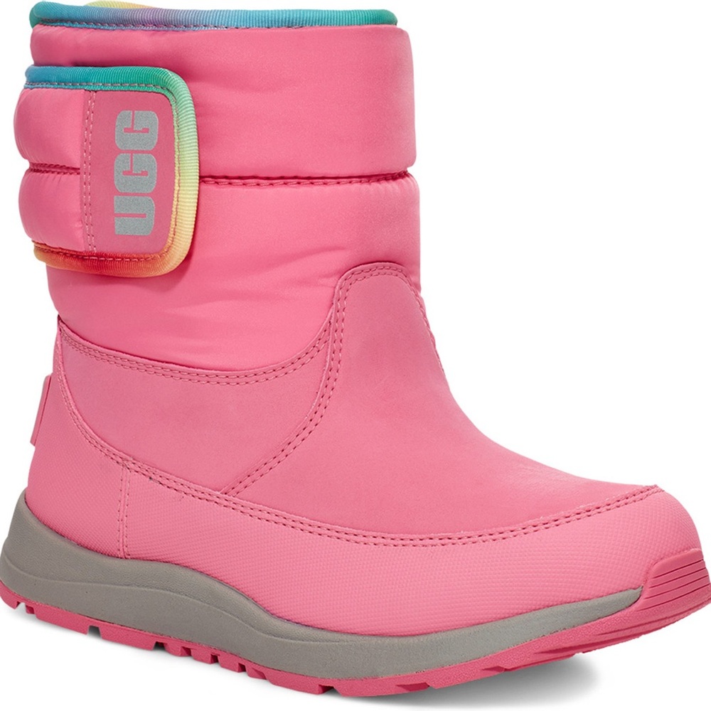 UGG Toty weather Waterproof Boots. Youth size 6